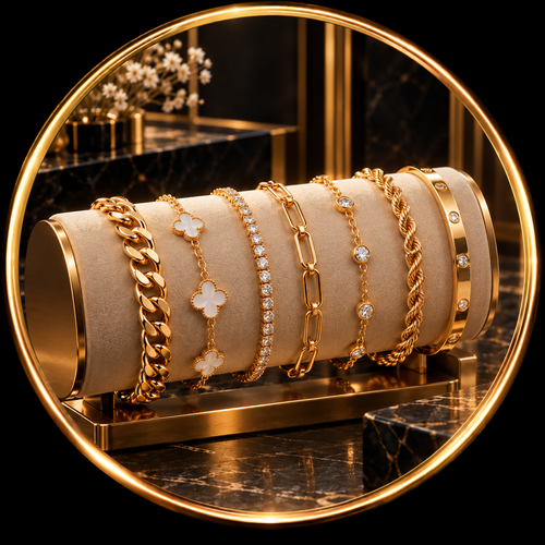 Bracelets